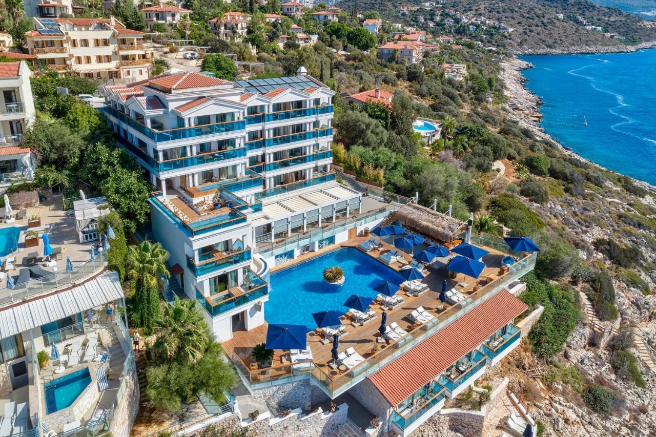 Meis Exclusive 3* Kaş