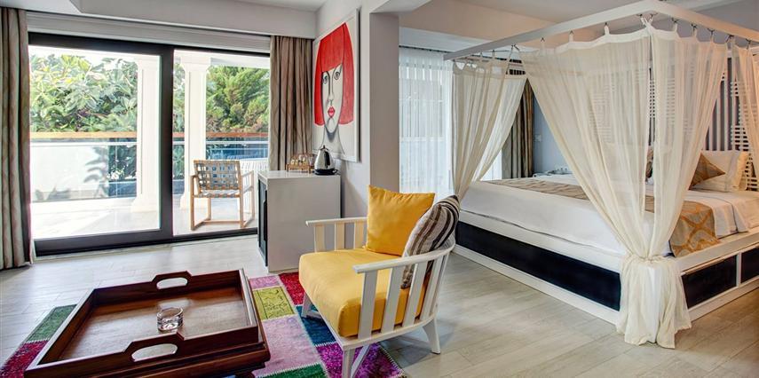 Hotel Meis Exclusive Kaş