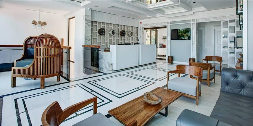 Hotel Meis Exclusive Kaş