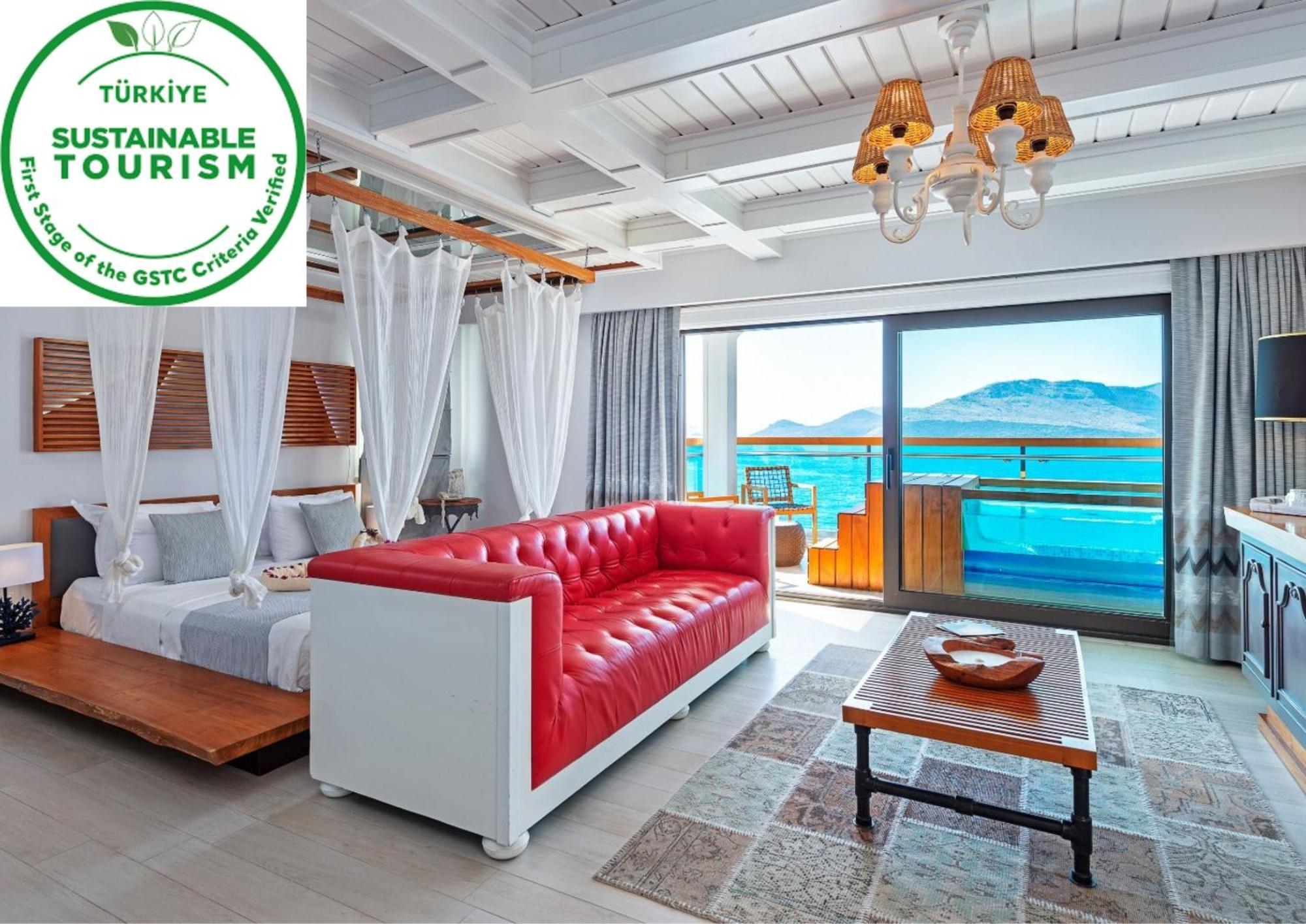 Meis Exclusive Hotel Kaş